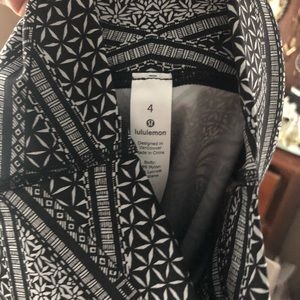 lululemon athletica Pants - Lululemon Wunder Under High Rise Luxtreme 4 lululemon athletica Pants - Lululemon Wunder Under High Rise Luxtreme 4